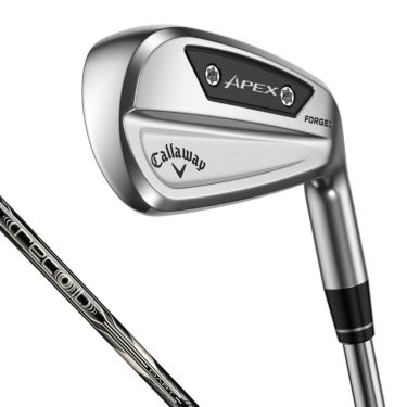 キャロウェイ　APEX Ai300 アイアン　6本セット（＃5～9、PW）　RECOIL DART 6 for Callaway カーボンシャフト　2024年モデル 詳細1