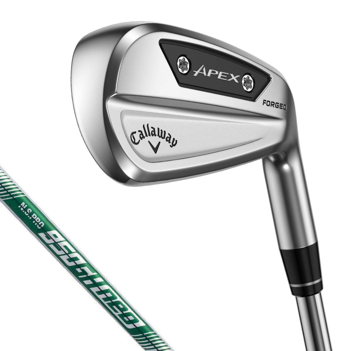 キャロウェイ　APEX Ai300 アイアン　6本セット（＃5～9、PW）　N.S.PRO 950GH neo スチールシャフト　2024年モデル 詳細1