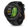 Garmin ガーミン　Approach S70 47mm ブラック ブロンズ エディション AMOLEDディスプレイ Suica対応 010-02746-71 BronzeCopper