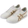 アシックス asics　ゲルプレショット クラシック 4 スパイクレス ゴルフシューズ 1113A054 200 バーチ/ピュアゴールド　2024年モデル バーチ/ピュアゴールド