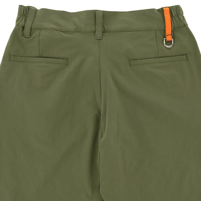 ニューエラ NEW ERA　メンズ ロゴジャカードリブ ストレッチ ロングパンツ　2024年モデル 詳細6