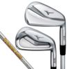 Mizuno Pro 241＆243 コンボアイアン　6本セット（＃5～9、PW）　ダイナミックゴールド105 スチールシャフト