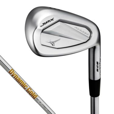 ミズノ MIZUNO　JPX 925 FORGED フォージド アイアン　単品　ダイナミックゴールド105 スチールシャフト　2025年モデル 詳細1