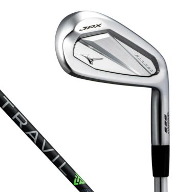 ミズノ MIZUNO　JPX 925 FORGED フォージド アイアン　5本セット（＃6～9、PW）　TRAVIL IRON 85 シャフト　2025年モデル 詳細1