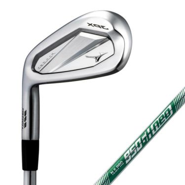 ミズノ MIZUNO　JPX 925 FORGED フォージド 左用・レフティ アイアン　5本セット（＃6～9、PW）　N.S.PRO 950GH neo スチールシャフト　2025年モデル 詳細1