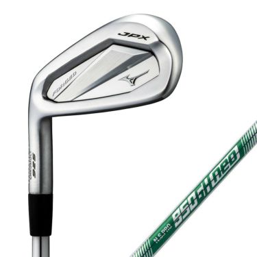 ミズノ MIZUNO　JPX 925 FORGED フォージド 左用・レフティ アイアン　5本セット（＃6～9、PW）　N.S.PRO 950GH neo スチールシャフト　2025年モデル 詳細1