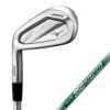 ミズノ MIZUNO　JPX 925 FORGED 左用・レフティ アイアン　5本セット（＃6～9、PW）　N.S.PRO 950GH neo スチールシャフト　2025年モデル