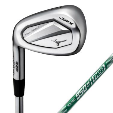 ミズノ MIZUNO　JPX 925 FORGED フォージド 左用・レフティ アイアン　単品　N.S.PRO 950GH neo スチールシャフト　2025年モデル 詳細1