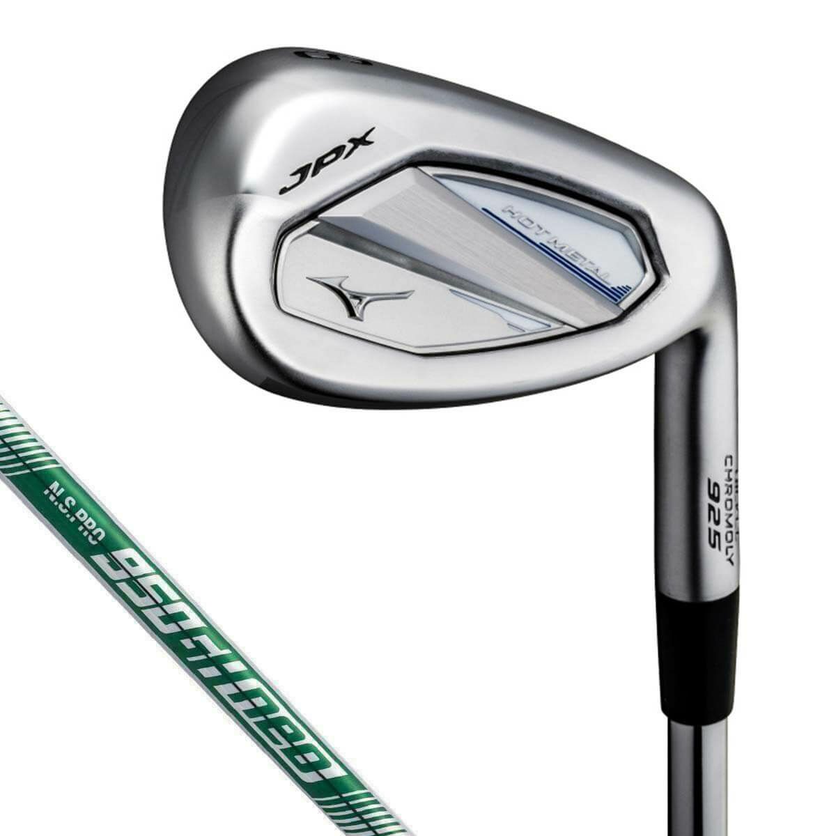 ミズノ MIZUNO　JPX 925 HOT METAL ホットメタル アイアン　単品　N.S.PRO 950GH neo スチールシャフト　2025年モデル 詳細1
