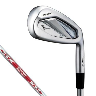 ミズノ MIZUNO　JPX 925 HOT METAL ホットメタル アイアン　5本セット（＃6～9、PW）　N.S.PRO MODUS3 TOUR 105 スチールシャフト　2025年モデル 詳細1