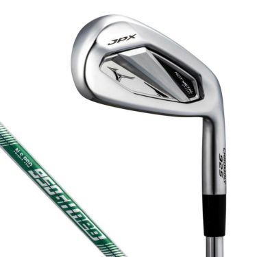 ミズノ MIZUNO　JPX 925 HOT METAL PRO ホットメタル プロ アイアン　5本セット（＃6～9、PW）　N.S.PRO 950GH neo スチールシャフト　2025年モデル 詳細1