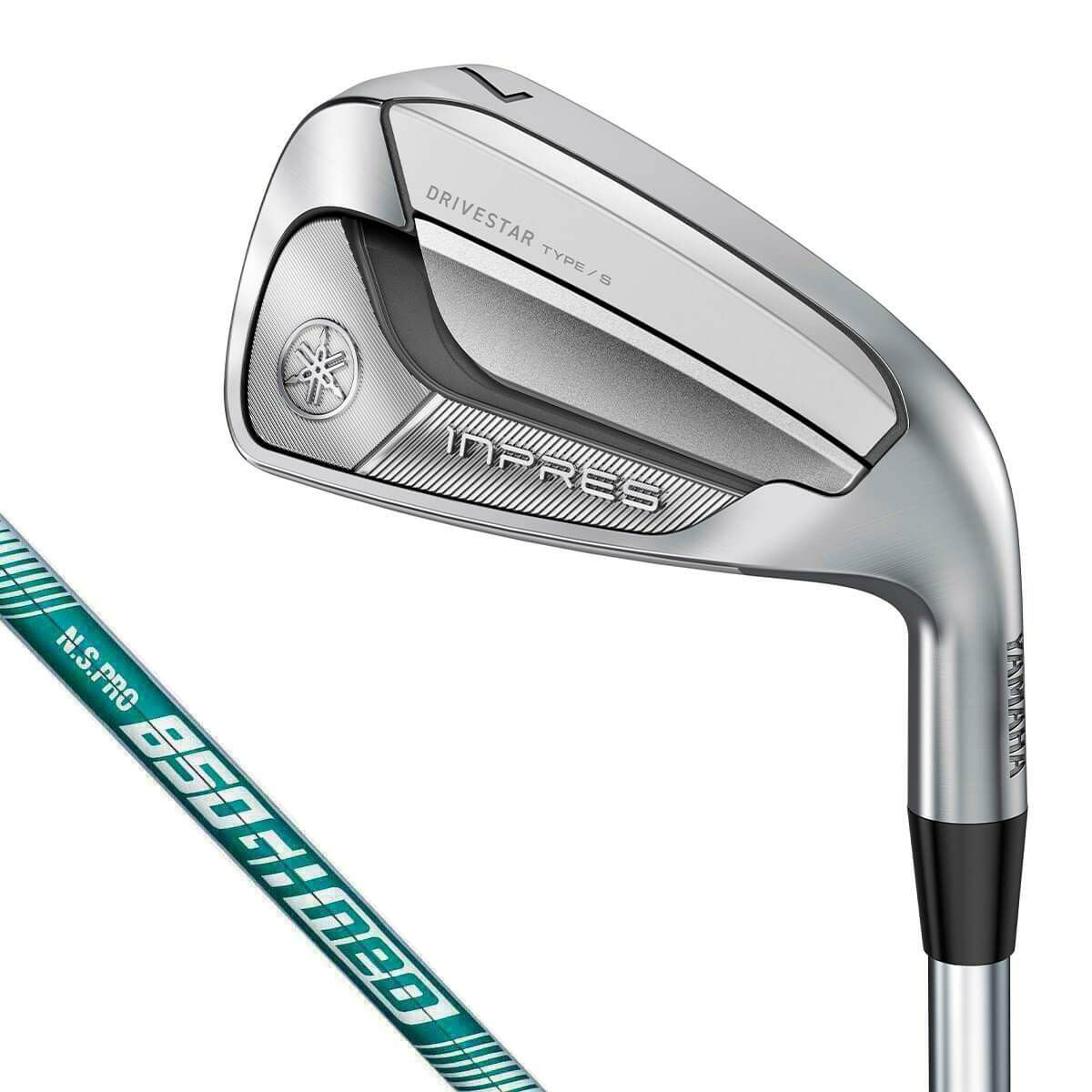 YAMAHAインプレスアイアン3本　PW.9.番.8番 YAMAHAインプレスアイアン3本 PW.9.番.8番 Amazon.co.jp: YAMAHA