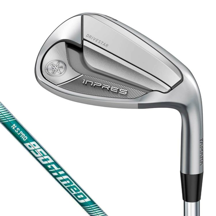 ヤマハ インプレス ドライブスター メンズ ウェッジ 2025年モデル N.S.