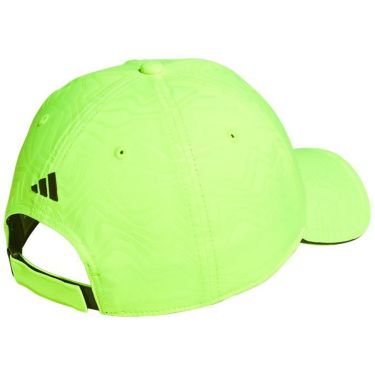 アディダス adidas　メンズ コードカオス キャップ JTY45 JJ0632 ルシッドレモン　2024年モデル 詳細1