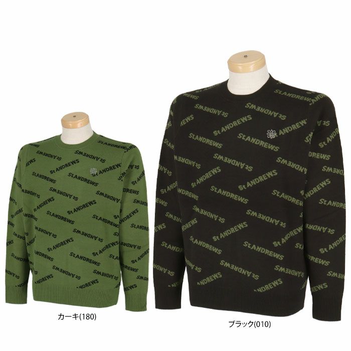 セントアンドリュース（St ANDREWS） セーター メンズ 通販｜【公式  