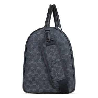 Jordan ジョーダン　MONOGRAM DUFFLE BAG モノグラム ダッフルバッグ ラージ LM0759 KK2 ブラック 詳細2