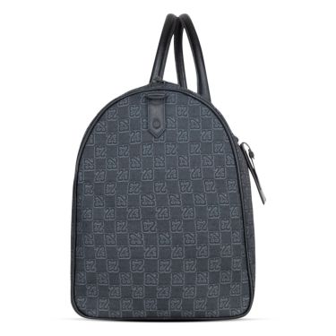 Jordan ジョーダン　MONOGRAM DUFFLE BAG モノグラム ダッフルバッグ ラージ LM0759 KK2 ブラック 詳細3