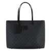 Jordan ジョーダン　MONOGRAM TOTE モノグラム トートバッグ MA0896 KK2 ブラック BLACK