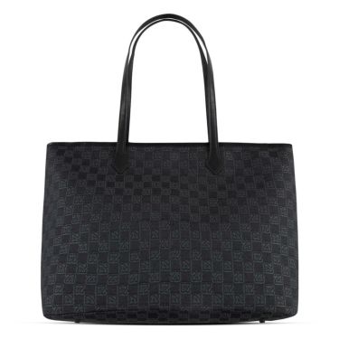 Jordan ジョーダン　MONOGRAM TOTE モノグラム トートバッグ MA0896 KK2 ブラック 詳細1