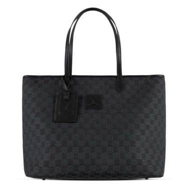 Jordan ジョーダン　MONOGRAM TOTE モノグラム トートバッグ ミディアム MM0896 KK2 ブラック BLACK