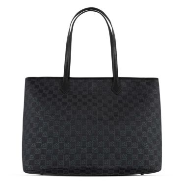 Jordan ジョーダン　MONOGRAM TOTE モノグラム トートバッグ ミディアム MM0896 KK2 ブラック 詳細1