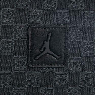 Jordan ジョーダン　MONOGRAM POUCH モノグラム ポーチ LM0897 KK2 ブラック 詳細3