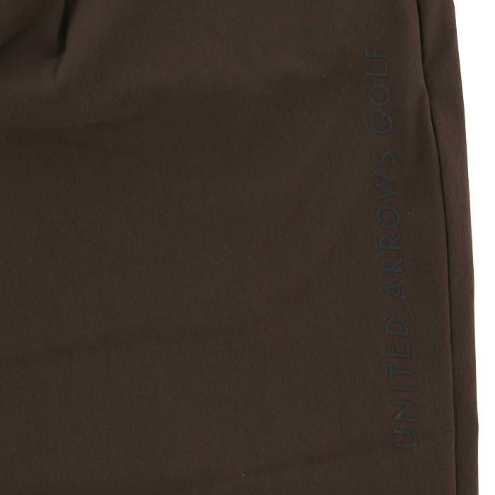 ユナイテッドアローズゴルフ　メンズ 撥水 ストレッチ ロングパンツ 6014-699-0061　2024年モデル 詳細5