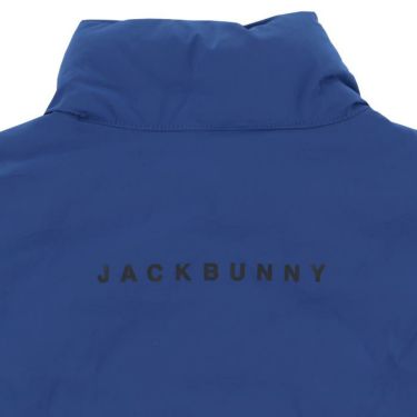 ジャックバニー Jack Bunny!!　メンズ ストレッチ ロゴプリント 接結 中綿 長袖 フルジップ ブルゾン 262-4220001　2024年モデル 詳細4