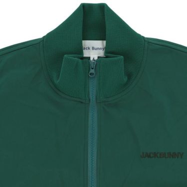 ジャックバニー Jack Bunny!!　メンズ 撥水 ストレッチ 長袖 クルーネック スニードジャック ＆ 長袖 フルジップ ブルゾン セット 262-4221003　2024年モデル 詳細3