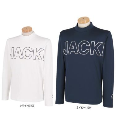 ジャックバニー（Jack Bunny!!） 長袖 ハイネックシャツ メンズ 通販｜【公式】有賀園ゴルフオンラインAGO