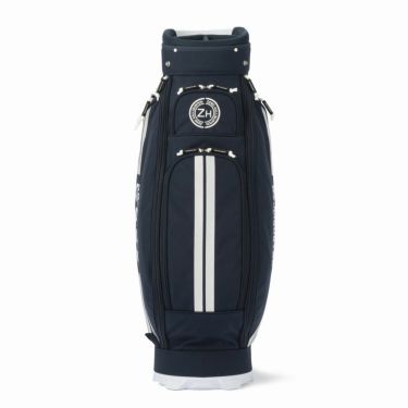 ゼロハリバートン　ZHG-CB1 ソリッドコーデュラシリーズ キャディバッグ 82921 03 ネイビー　2024年モデル ネイビー（03）