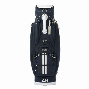 ゼロハリバートン　ZHG-CB1 ソリッドコーデュラシリーズ キャディバッグ 82921 03 ネイビー　2024年モデル ネイビー（03）