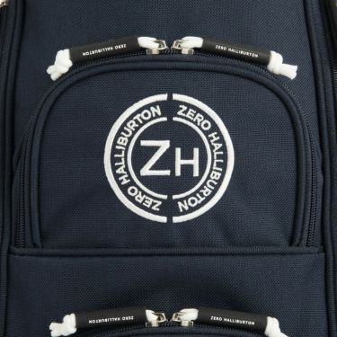 ゼロハリバートン　ZHG-CB1 ソリッドコーデュラシリーズ キャディバッグ 82921 03 ネイビー　2024年モデル ネイビー（03）