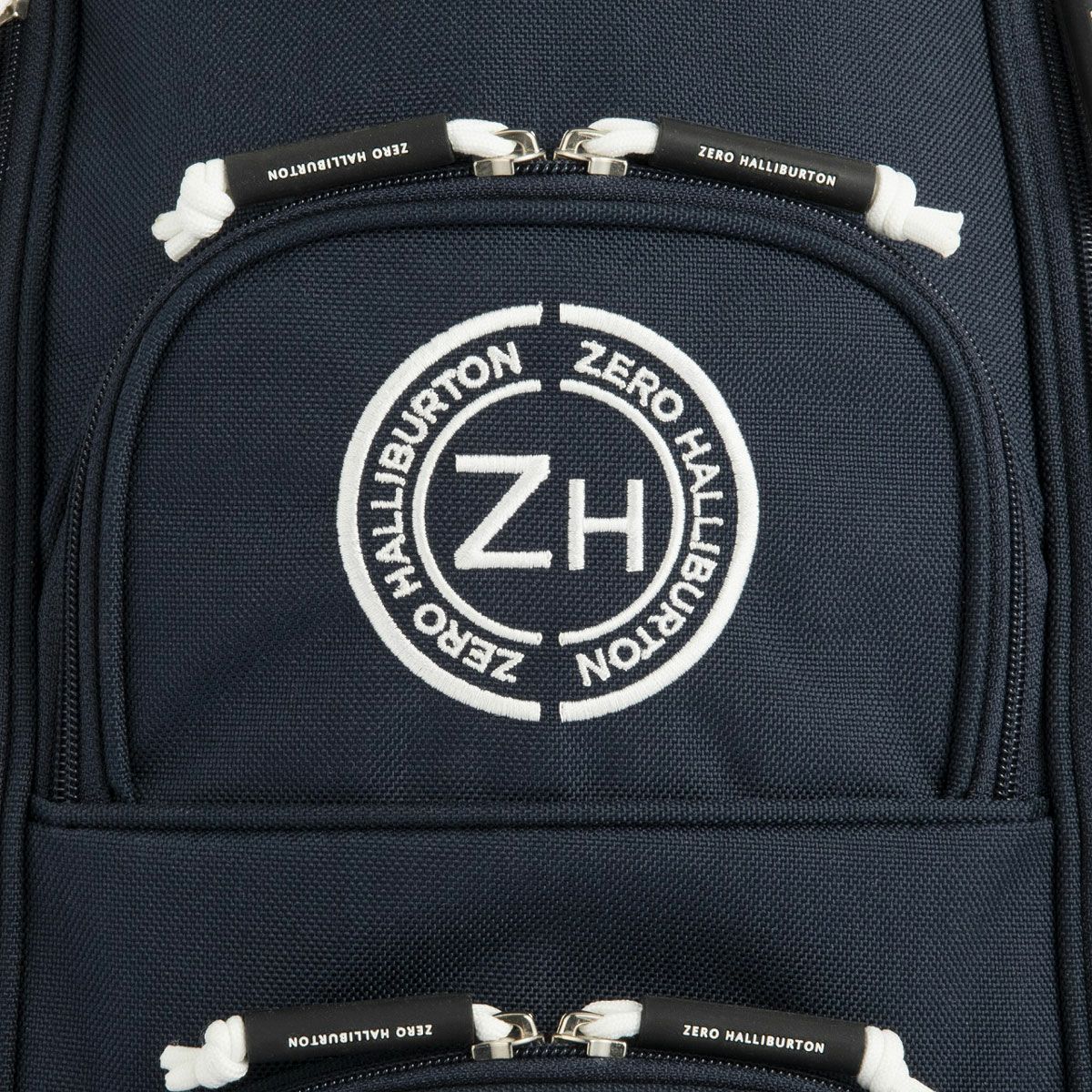 ゼロハリバートン　ZHG-CB1 ソリッドコーデュラシリーズ キャディバッグ 82921 03 ネイビー　2024年モデル ネイビー（03）
