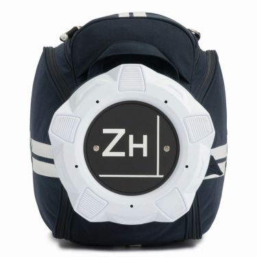 ゼロハリバートン　ZHG-CB1 ソリッドコーデュラシリーズ キャディバッグ 82921 03 ネイビー　2024年モデル ネイビー（03）