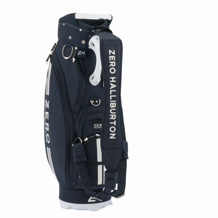 ゼロハリバートン ZHG-CB1 ソリッドコーデュラシリーズ キャディバッグ