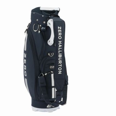 ゼロハリバートン　ZHG-CB1 ソリッドコーデュラシリーズ キャディバッグ 82921 03 ネイビー　2024年モデル ネイビー（03）
