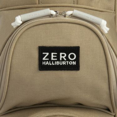 ゼロハリバートン　ZHG-CB1 ソリッドコーデュラシリーズ スタンド キャディバッグ 82922 05 ベージュ　2024年モデル ベージュ（05）