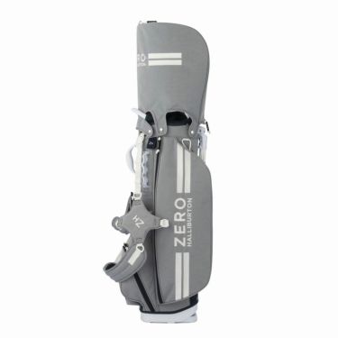 ゼロハリバートン　ZHG-CB1 シャンブレーコーデュラシリーズ スタンド キャディバッグ 82932 03 ネイビー　2024年モデル ネイビー（03）