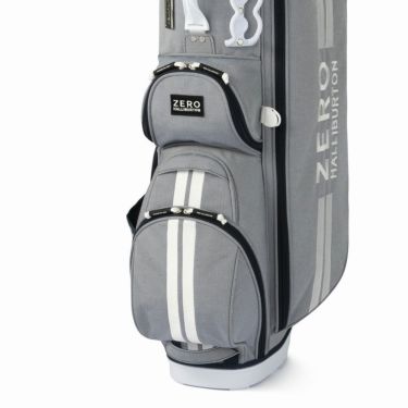 ゼロハリバートン　ZHG-CB1 シャンブレーコーデュラシリーズ スタンド キャディバッグ 82932 03 ネイビー　2024年モデル ネイビー（03）