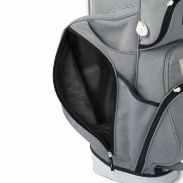 ゼロハリバートン　ZHG-CB1 シャンブレーコーデュラシリーズ スタンド キャディバッグ 82932 03 ネイビー　2024年モデル ネイビー（03）