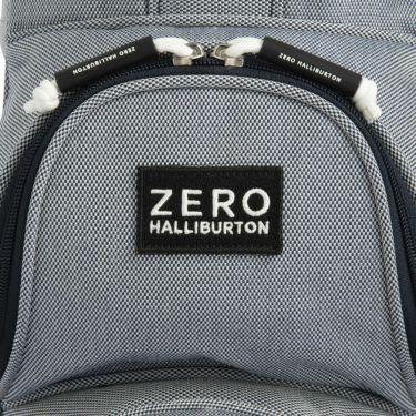 ゼロハリバートン　ZHG-CB1 シャンブレーコーデュラシリーズ スタンド キャディバッグ 82932 03 ネイビー　2024年モデル ネイビー（03）