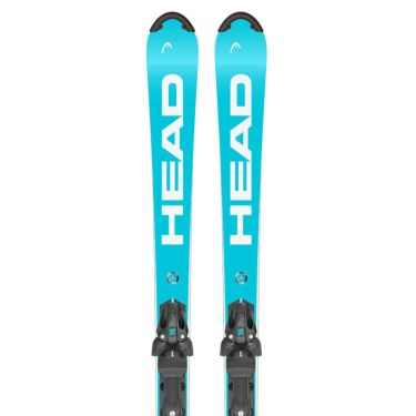 ヘッド HEAD　WORLDCUP REBELS E-SL RD FIS + FREEFLEX ST 14 ワールドカップ レベルズ E-SL RD FIS BL/WT　スキー板 ビンディングセット 2024-2025 詳細1