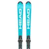 ヘッド HEAD　WORLDCUP REBELS E-SL RD FIS + FREEFLEX ST 14 ワールドカップ レベルズ E-SL RD FIS BL/WT　スキー板 ビンディングセット 2024-2025