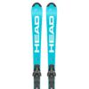 ヘッド HEAD　WORLDCUP REBELS E-SL RD FIS + FREEFLEX ST 14 ワールドカップ レベルズ E-SL RD FIS BL/WT　スキー板 ビンディングセット 2024-2025