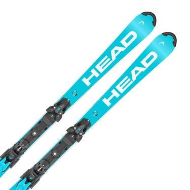 ヘッド HEAD　WORLDCUP REBELS E-SL RD FIS + FREEFLEX ST 14 ワールドカップ レベルズ E-SL RD FIS BL/WT　スキー板 ビンディングセット 2024-2025 詳細3