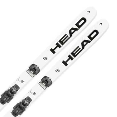 ヘッド HEAD　KORE 117 コア117 WT/BK　スキー単品 2024-2025 詳細3