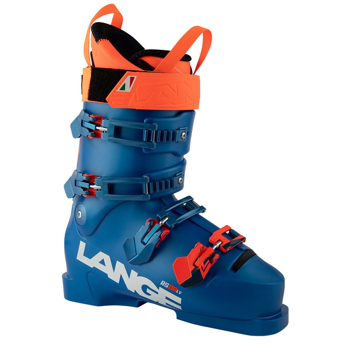 ラング LANGE　RS 110 SC アールエス110SC VIBRANT BLUE　スキーブーツ 2025-2026