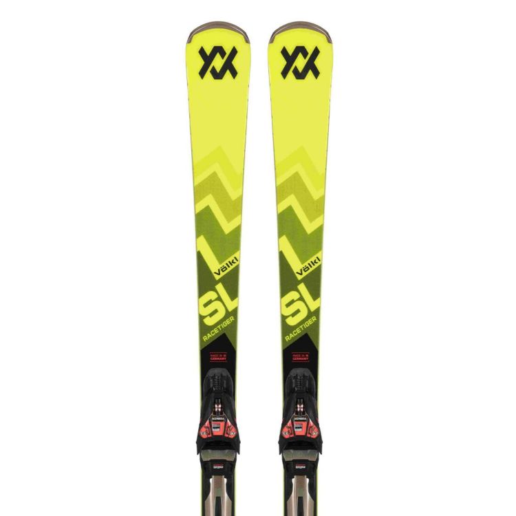 Völkl レースタイガーSL スキー 板 バインディング付き RACETIGER スキー 板 フォルクル 2019 2020 VOLKL SX DEMO +