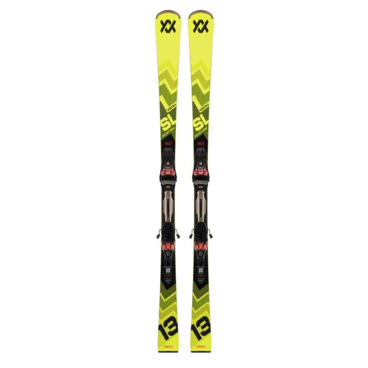 フォルクル VOLKL RACETIGER SL + rMOTION3 12 GW black red